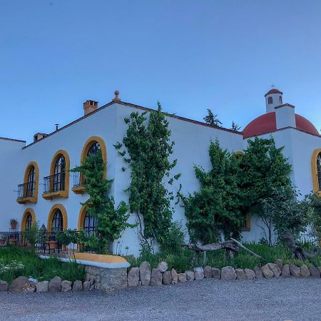 Hotel Vergel de la Sierra Las Palomas  Buitenkant foto