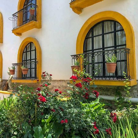 Hotel Vergel de la Sierra Las Palomas  Buitenkant foto