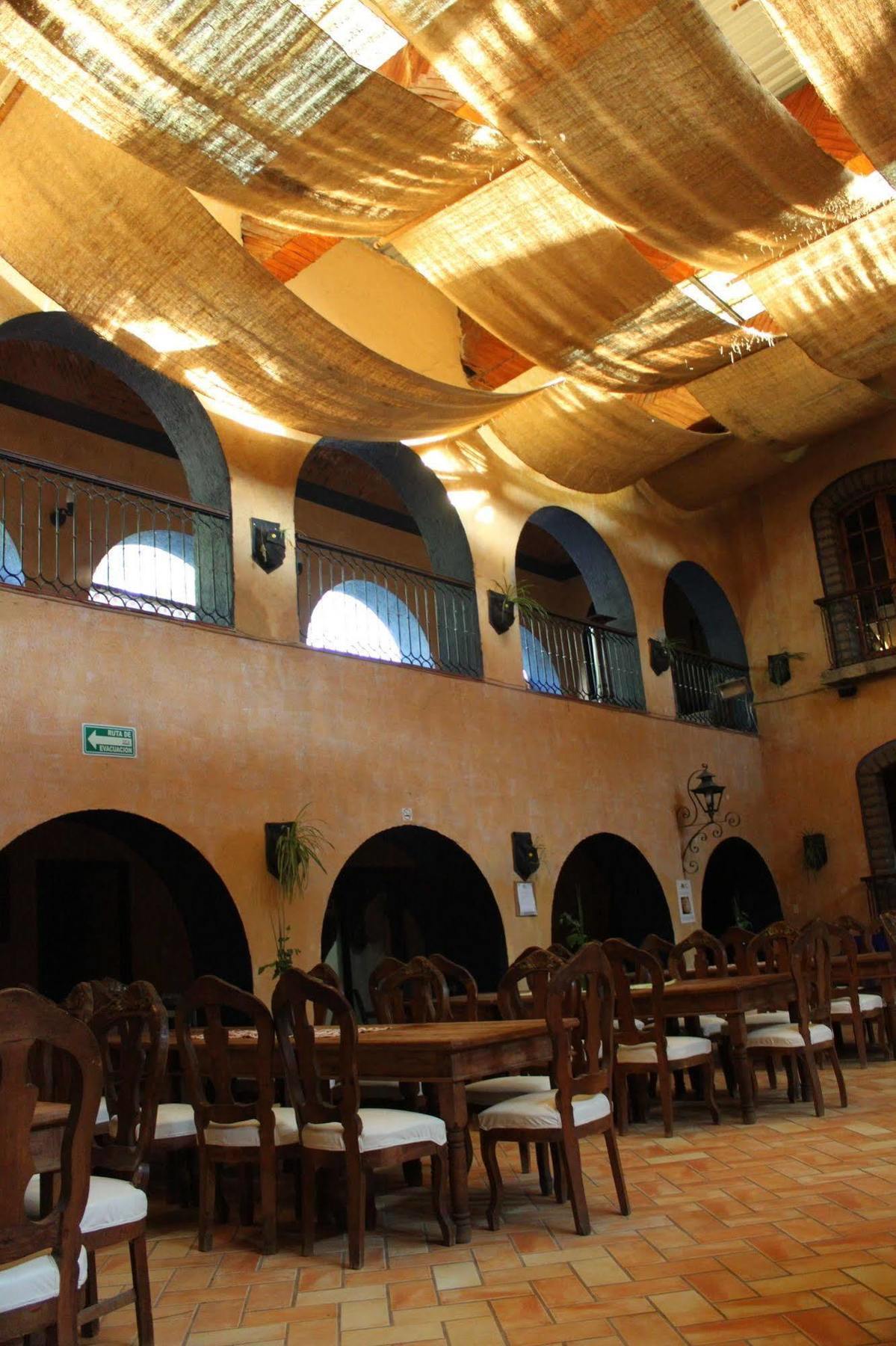 Hotel Vergel de la Sierra Las Palomas  Buitenkant foto