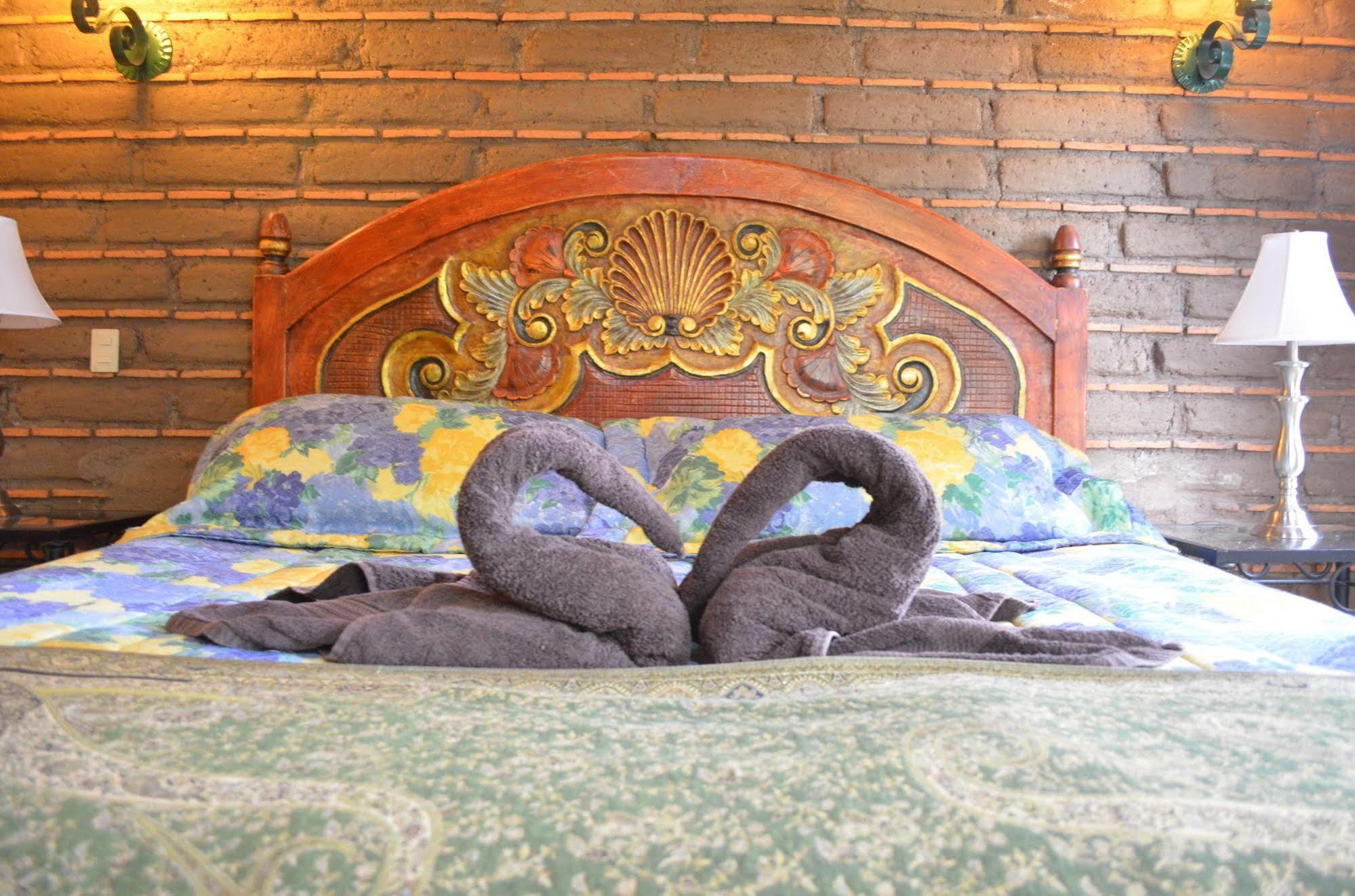 Hotel Vergel de la Sierra Las Palomas  Buitenkant foto