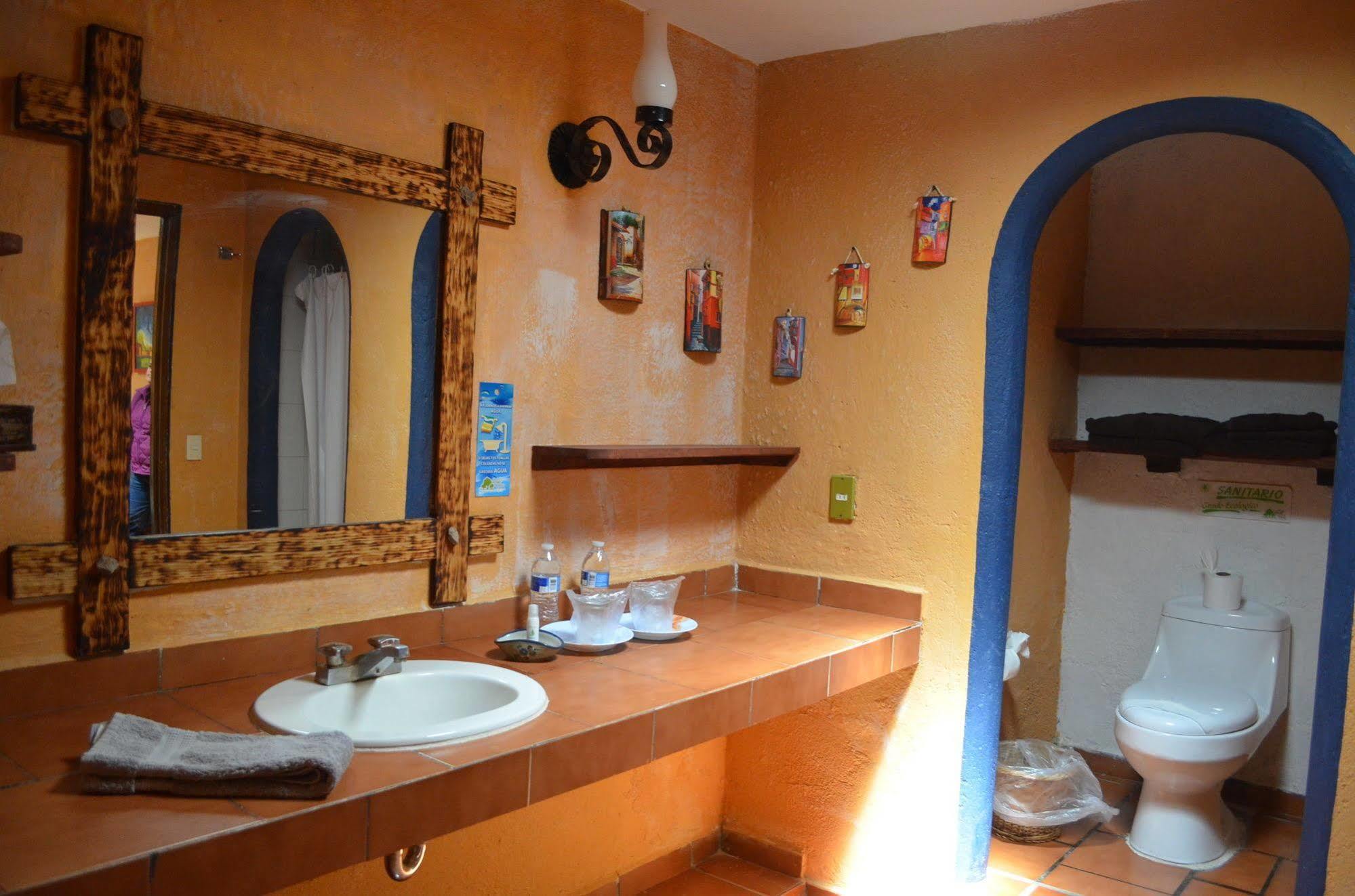 Hotel Vergel de la Sierra Las Palomas  Buitenkant foto
