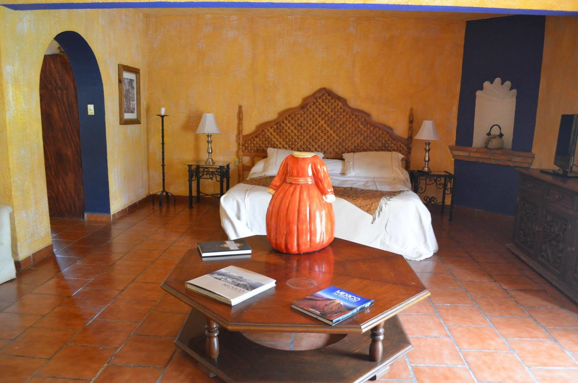 Hotel Vergel de la Sierra Las Palomas  Buitenkant foto