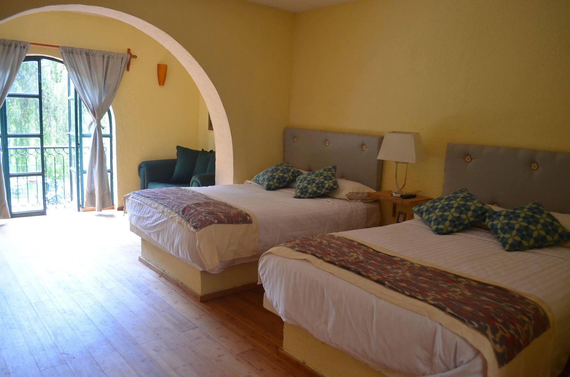 Hotel Vergel de la Sierra Las Palomas  Buitenkant foto