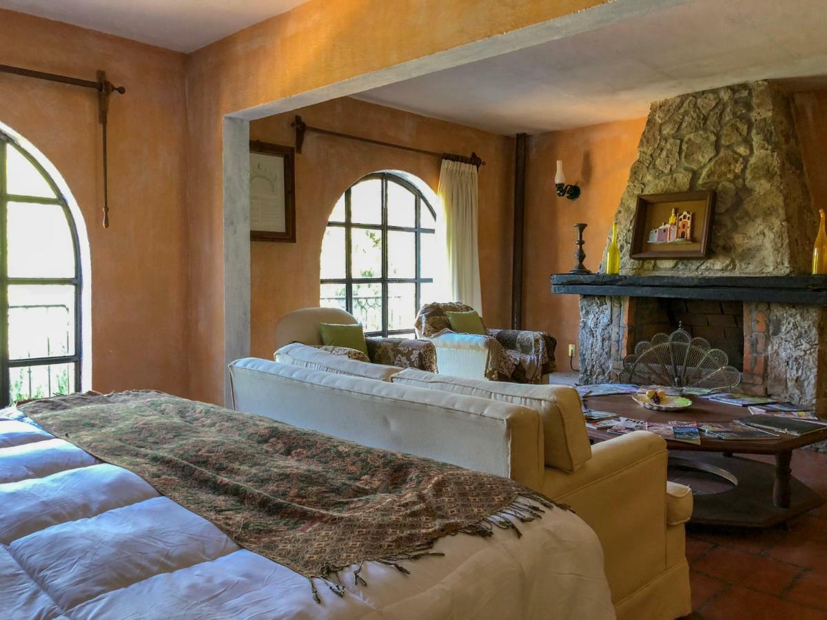 Hotel Vergel de la Sierra Las Palomas  Buitenkant foto