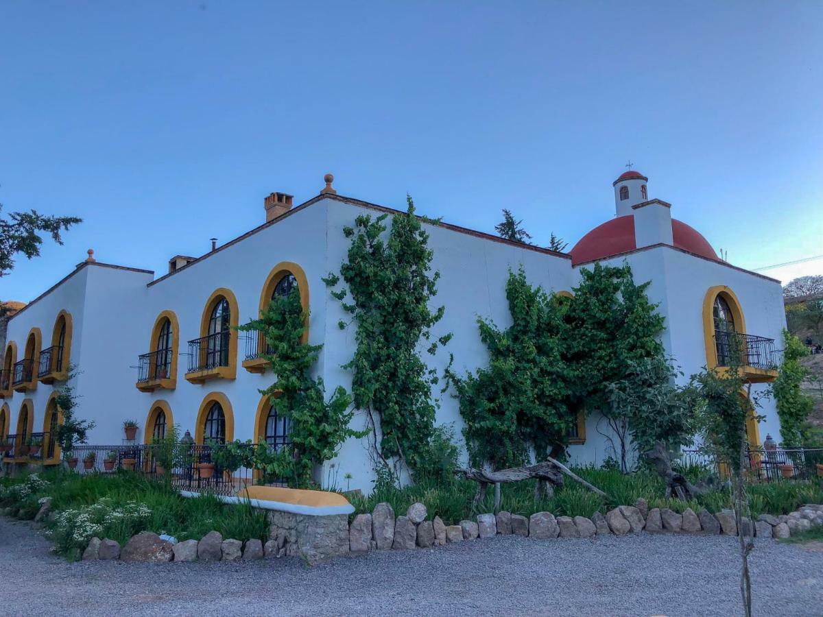 Hotel Vergel de la Sierra Las Palomas  Buitenkant foto
