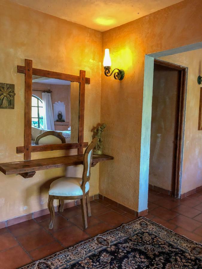 Hotel Vergel de la Sierra Las Palomas  Buitenkant foto