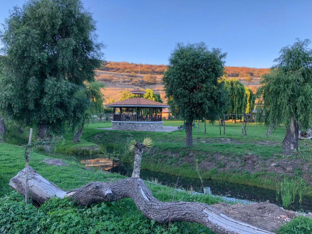Hotel Vergel de la Sierra Las Palomas  Buitenkant foto