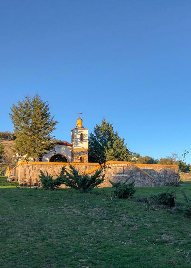 Hotel Vergel de la Sierra Las Palomas  Buitenkant foto