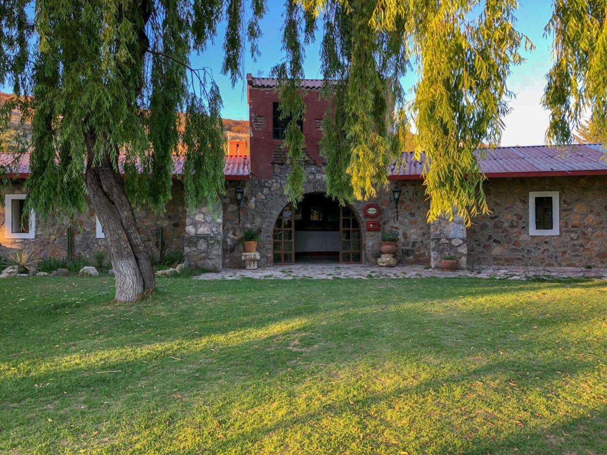 Hotel Vergel de la Sierra Las Palomas  Buitenkant foto