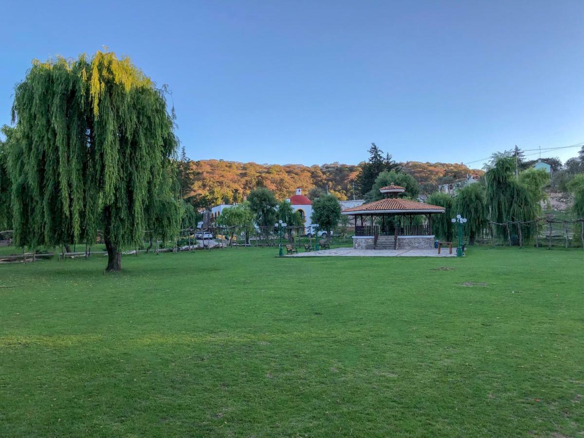 Hotel Vergel de la Sierra Las Palomas  Buitenkant foto