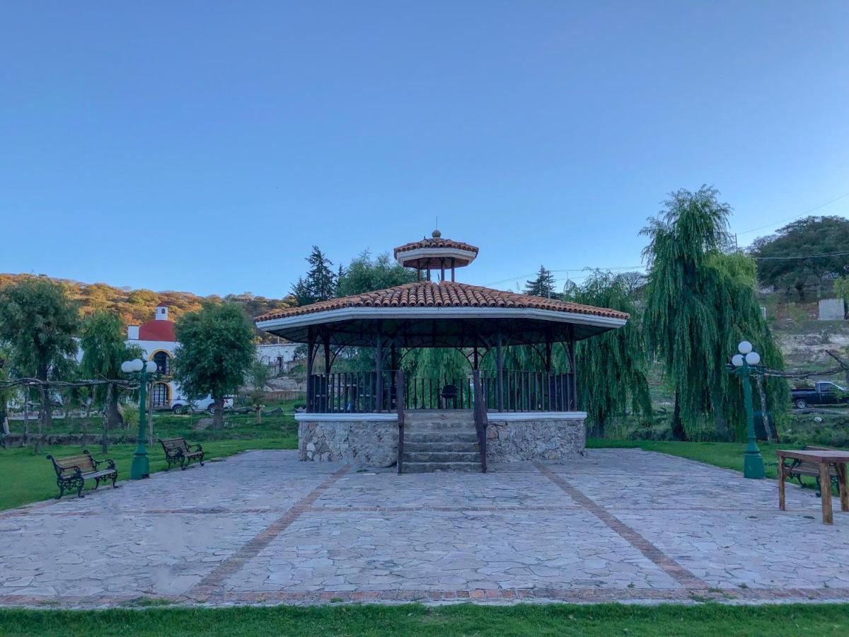 Hotel Vergel de la Sierra Las Palomas  Buitenkant foto