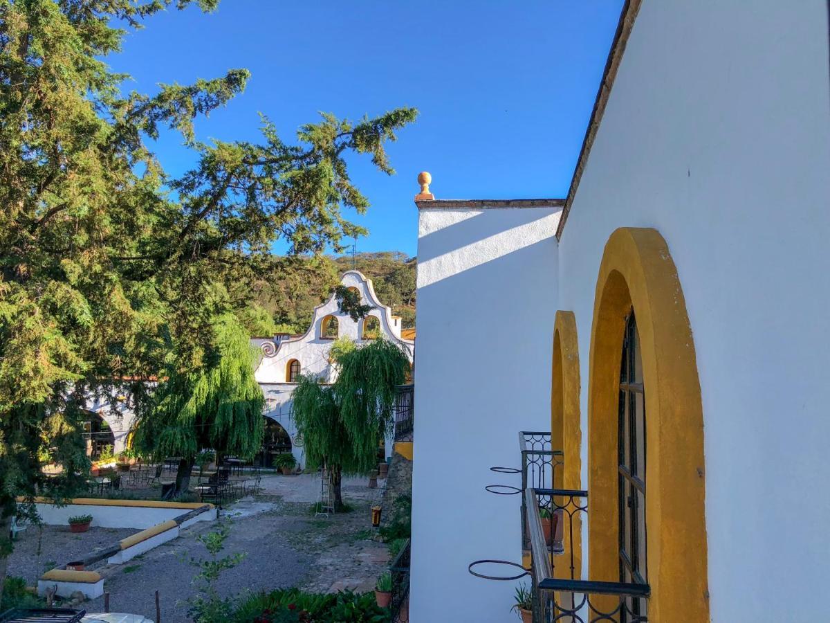 Hotel Vergel de la Sierra Las Palomas  Buitenkant foto